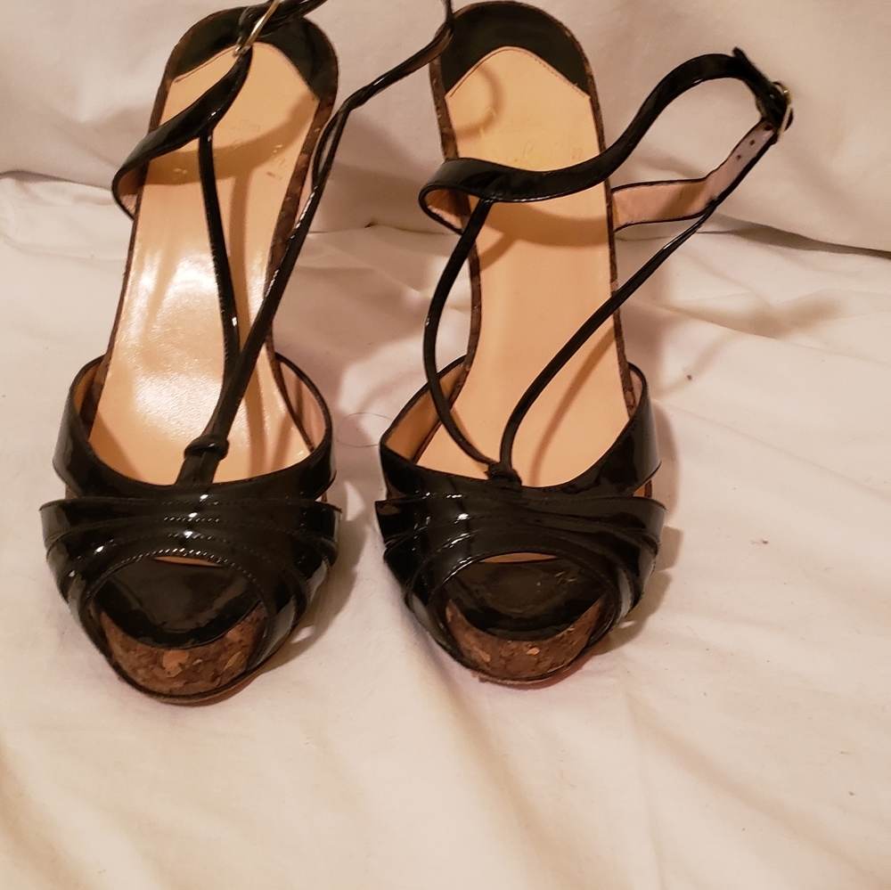 Christian Louboutin scrappy sandals